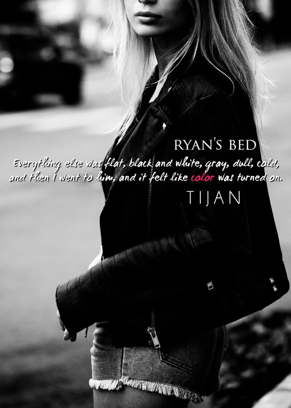 Ryan's Bed / Author: Tijan – Coffee For Two Book Review