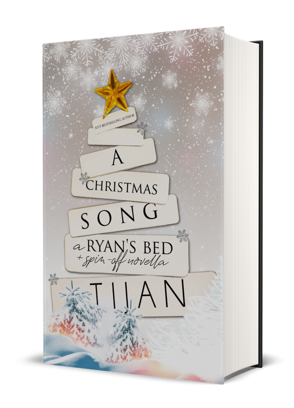 RYAN'S BED - TIJAN'S BOOKS